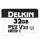 Karta pamięci Delkin Devices 32GB microSDHC Trail Cam Hyperspeed V30